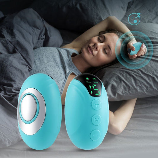 SereniSleep ™ - Dispositif d'aide au sommeil portatif